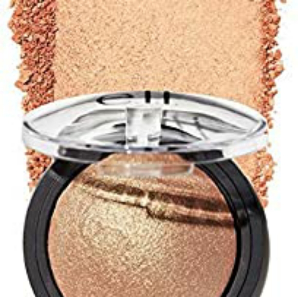 GWP: ELF Baked Highlighter in Apricot Glow - Picture 3 of 3